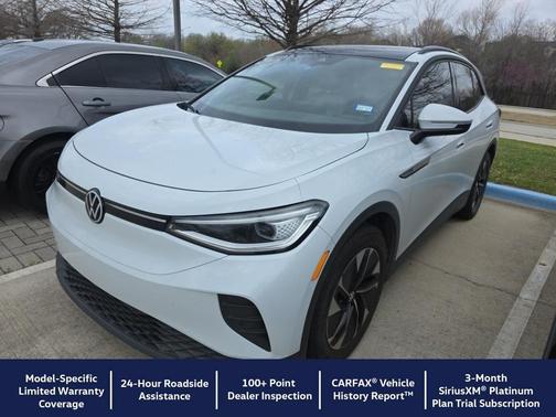 2022 Volkswagen ID.4 Pro S