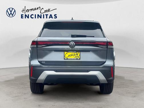 2026 Volkswagen Tiguan 2.0T SE