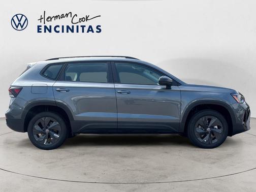 2025 Volkswagen Taos 1.5T S