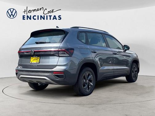 2025 Volkswagen Taos 1.5T S