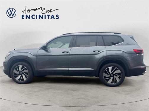 2024 Volkswagen Atlas 2.0T SE