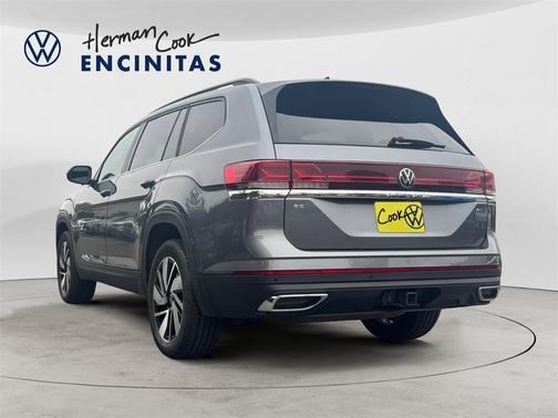 2024 Volkswagen Atlas 2.0T SE