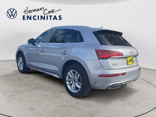 2022 Audi Q5 45 S line quattro Premium