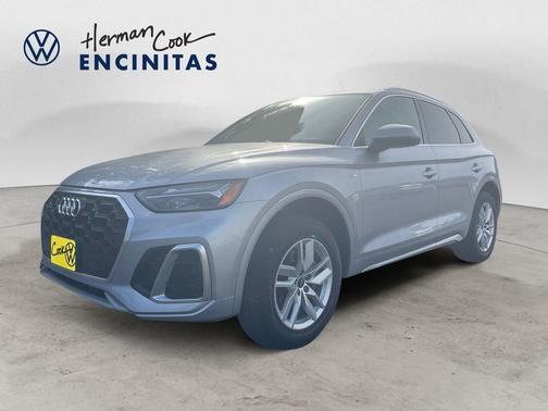 2022 Audi Q5 45 S line quattro Premium