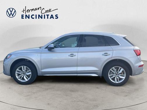 2022 Audi Q5 45 S line quattro Premium