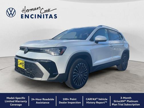 2025 Volkswagen Taos 1.5T SE