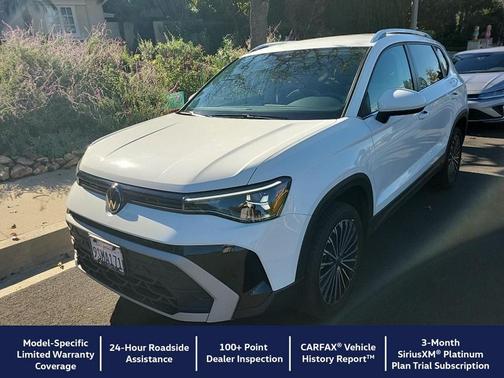 2025 Volkswagen Taos 1.5T SE