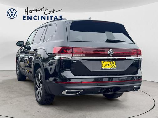 2025 Volkswagen Atlas 2.0T SE