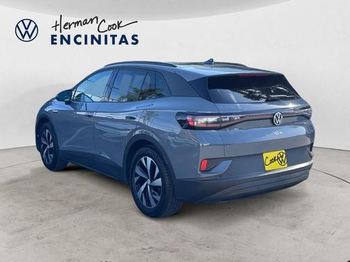 2023 Volkswagen ID.4 Pro