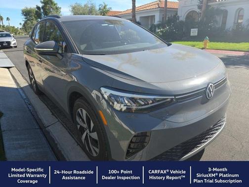 2023 Volkswagen ID.4 Pro