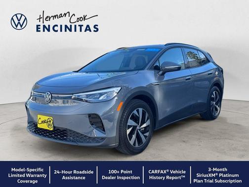 2023 Volkswagen ID.4 Pro