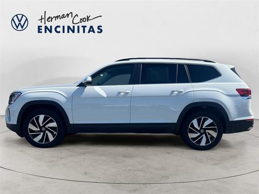 2025 Volkswagen Atlas 2.0T SE w/ Technology