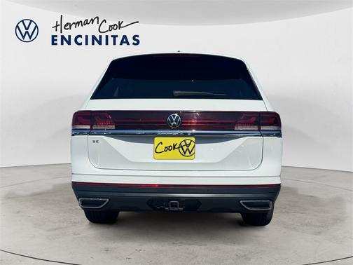 2025 Volkswagen Atlas 2.0T SE w/ Technology