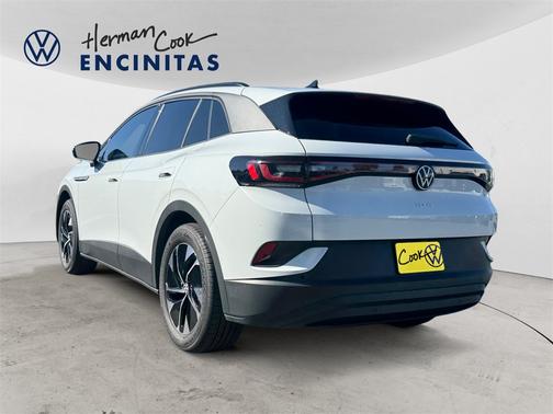 2022 Volkswagen ID.4 Pro S