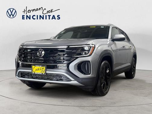 2025 Volkswagen Atlas Cross Sport 2.0T SE w/Technology