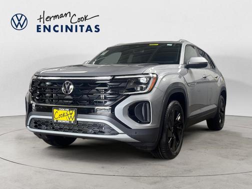 2025 Volkswagen Atlas Cross Sport 2.0T SE w/Technology