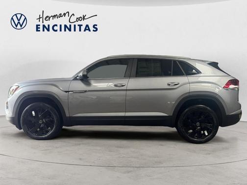 2025 Volkswagen Atlas Cross Sport 2.0T SE w/Technology