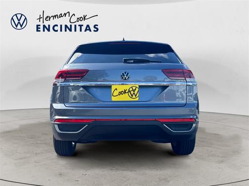 2021 Volkswagen Atlas Cross Sport 2.0T S