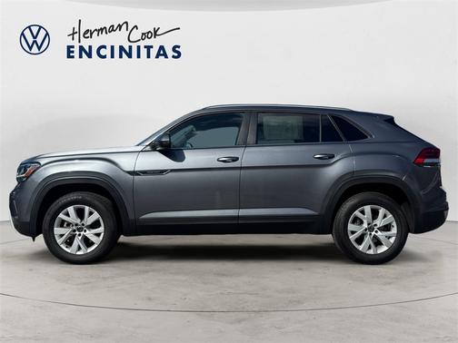 2021 Volkswagen Atlas Cross Sport 2.0T S