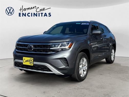 2021 Volkswagen Atlas Cross Sport 2.0T S