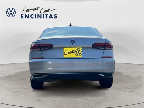 2020 Volkswagen Passat 2.0T SEL