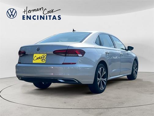 2020 Volkswagen Passat 2.0T SEL