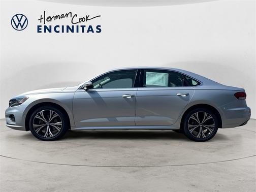 2020 Volkswagen Passat 2.0T SEL