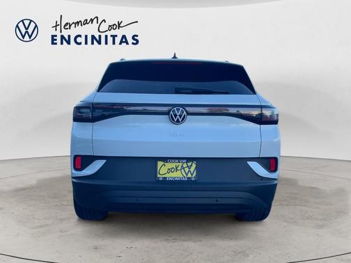 2026 Volkswagen ID.4 Pro