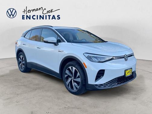 2026 Volkswagen ID.4 Pro