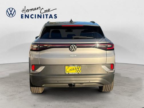 2026 Volkswagen ID.4 Pro S