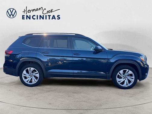 2021 Volkswagen Atlas 3.6L SE w/Technology