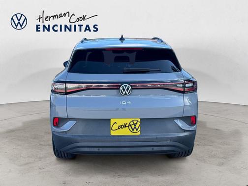 2022 Volkswagen ID.4 Pro S