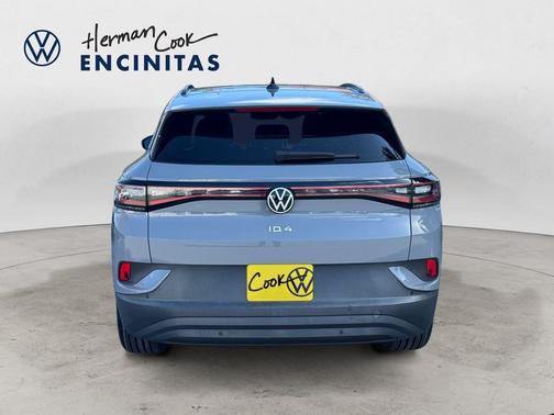 2022 Volkswagen ID.4 Pro S