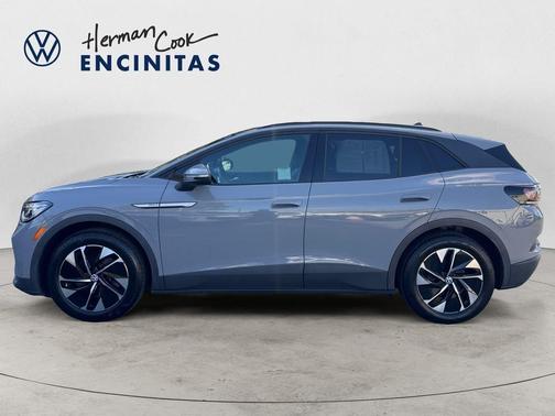 2022 Volkswagen ID.4 Pro S