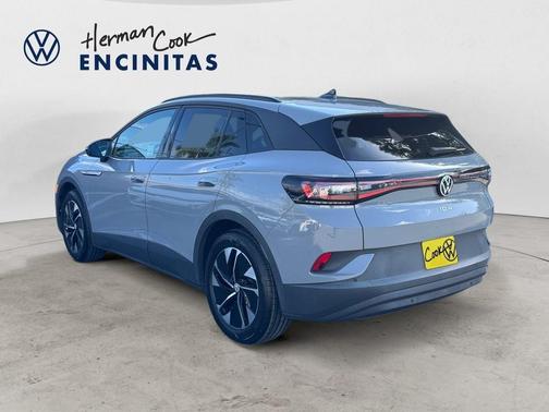 2022 Volkswagen ID.4 Pro S