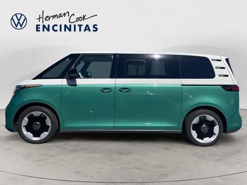 2025 Volkswagen ID. Buzz Pro S Plus