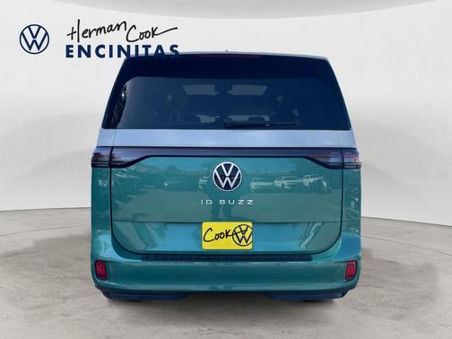 2025 Volkswagen ID. Buzz Pro S Plus