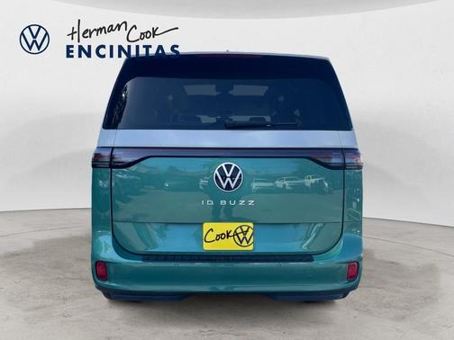 2025 Volkswagen ID. Buzz Pro S Plus