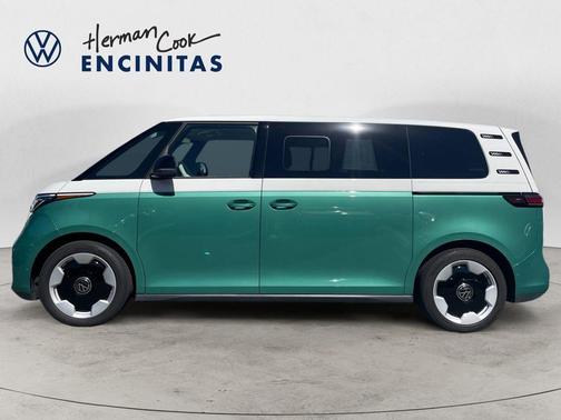 2025 Volkswagen ID. Buzz Pro S Plus