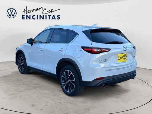 2023 Mazda CX-5 2.5 S Premium Plus Package