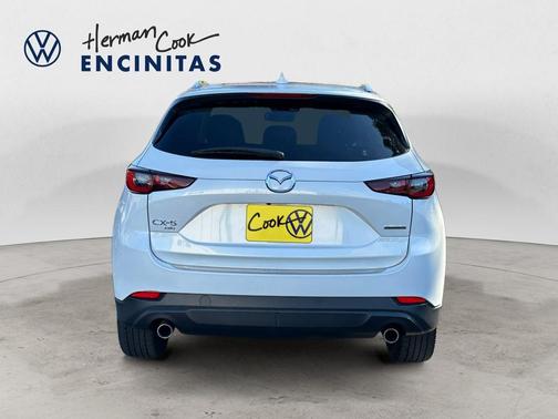 2023 Mazda CX-5 2.5 S Premium Plus Package