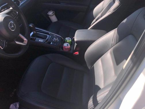 2023 Mazda CX-5 2.5 S Premium Plus Package