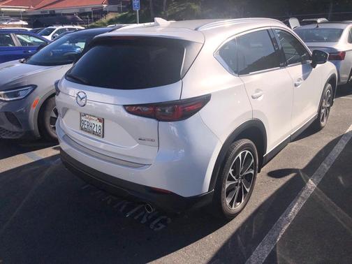 2023 Mazda CX-5 2.5 S Premium Plus Package