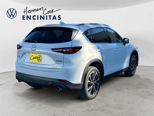 2023 Mazda CX-5 2.5 S Premium Plus Package