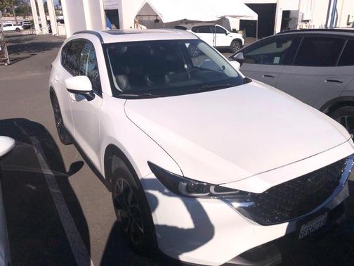 2023 Mazda CX-5 2.5 S Premium Plus Package