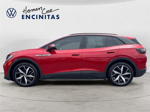 2023 Volkswagen ID.4 Pro S