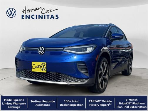 2021 Volkswagen ID.4 Pro S