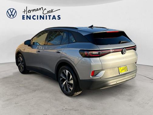 2026 Volkswagen ID.4 Pro