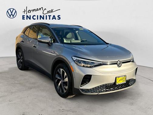 2026 Volkswagen ID.4 Pro