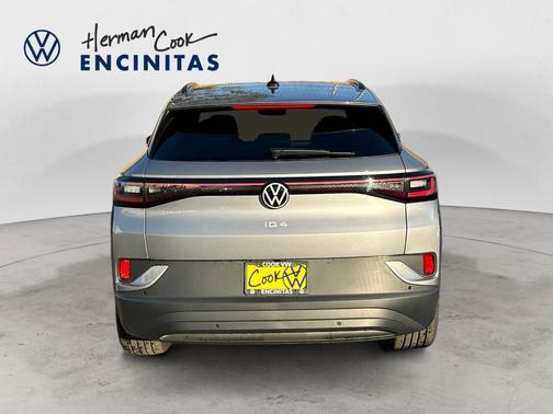 2026 Volkswagen ID.4 Pro